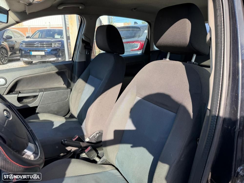 Ford Fiesta 1.4 TDCi Ghia - 9