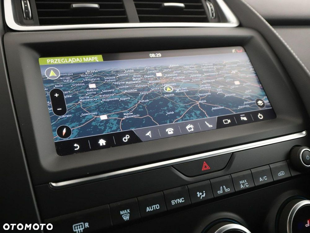 Jaguar E-Pace P200 AWD R-Dynamic S - 27