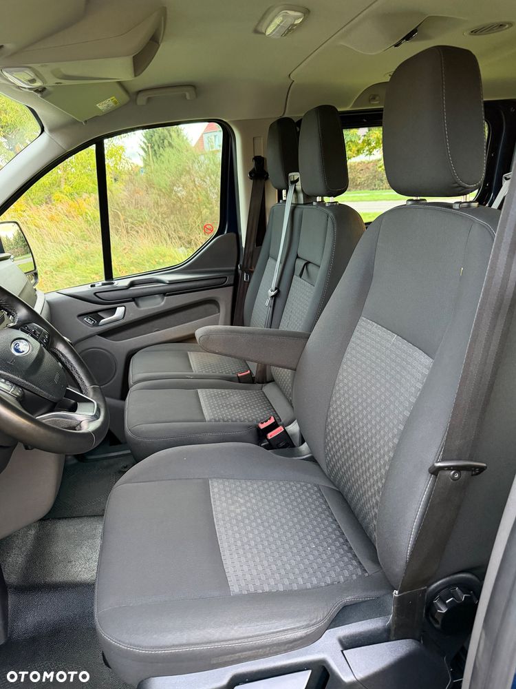Ford Transit Custom - 19