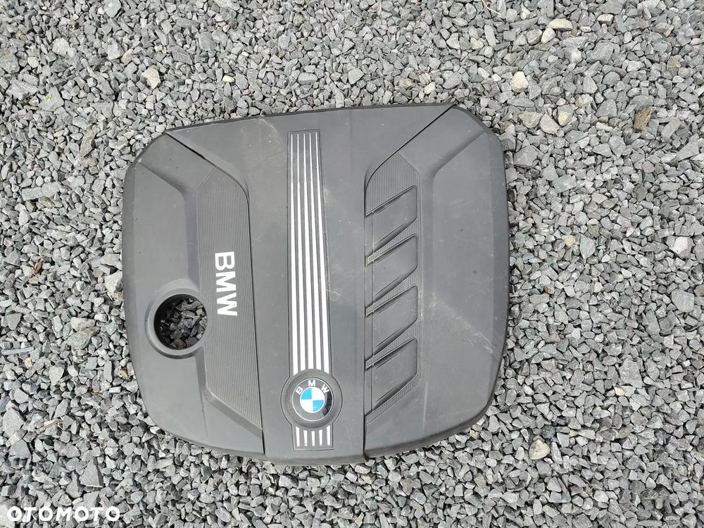 BMW F10 F11 2.0d n47 Osłona Pokrywa NA Silnik Silnika - 2