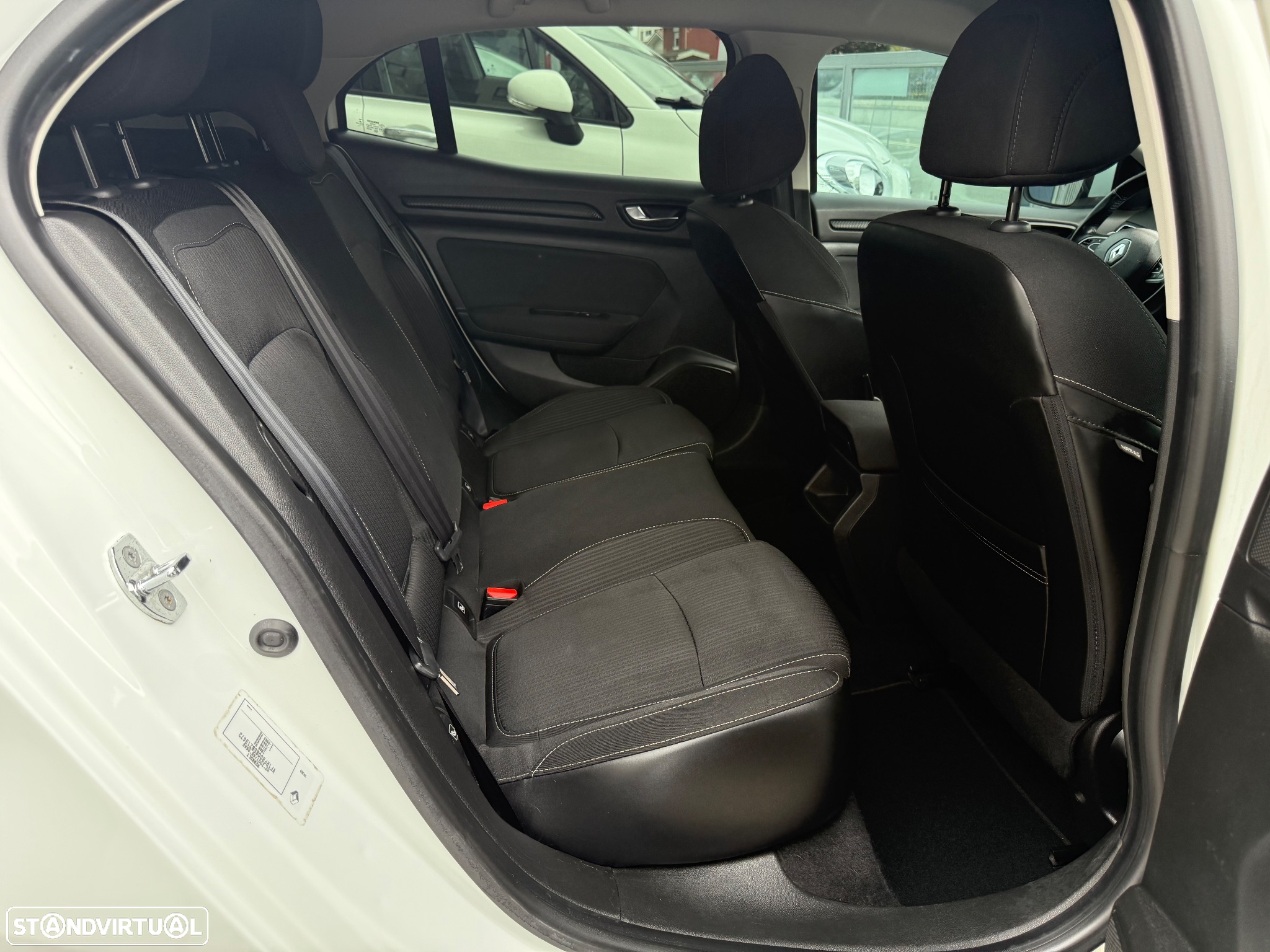 Renault Mégane 1.5 dCi Limited - 33