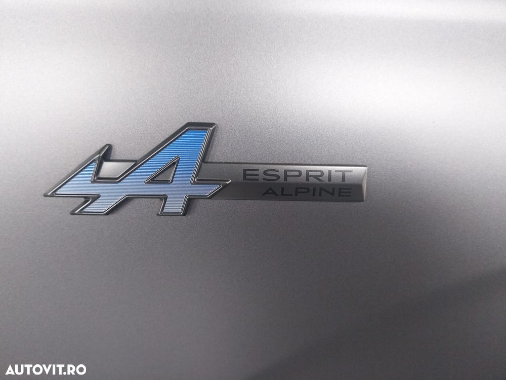 Renault Austral 160 MHEV Esprite Alpine - 20