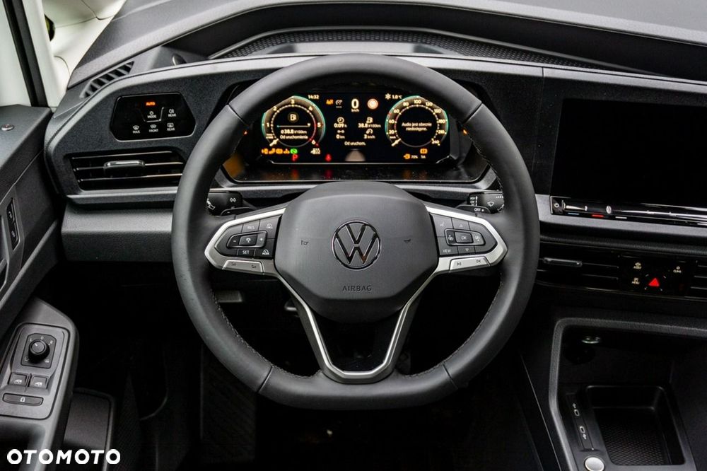 Volkswagen Caddy - 21