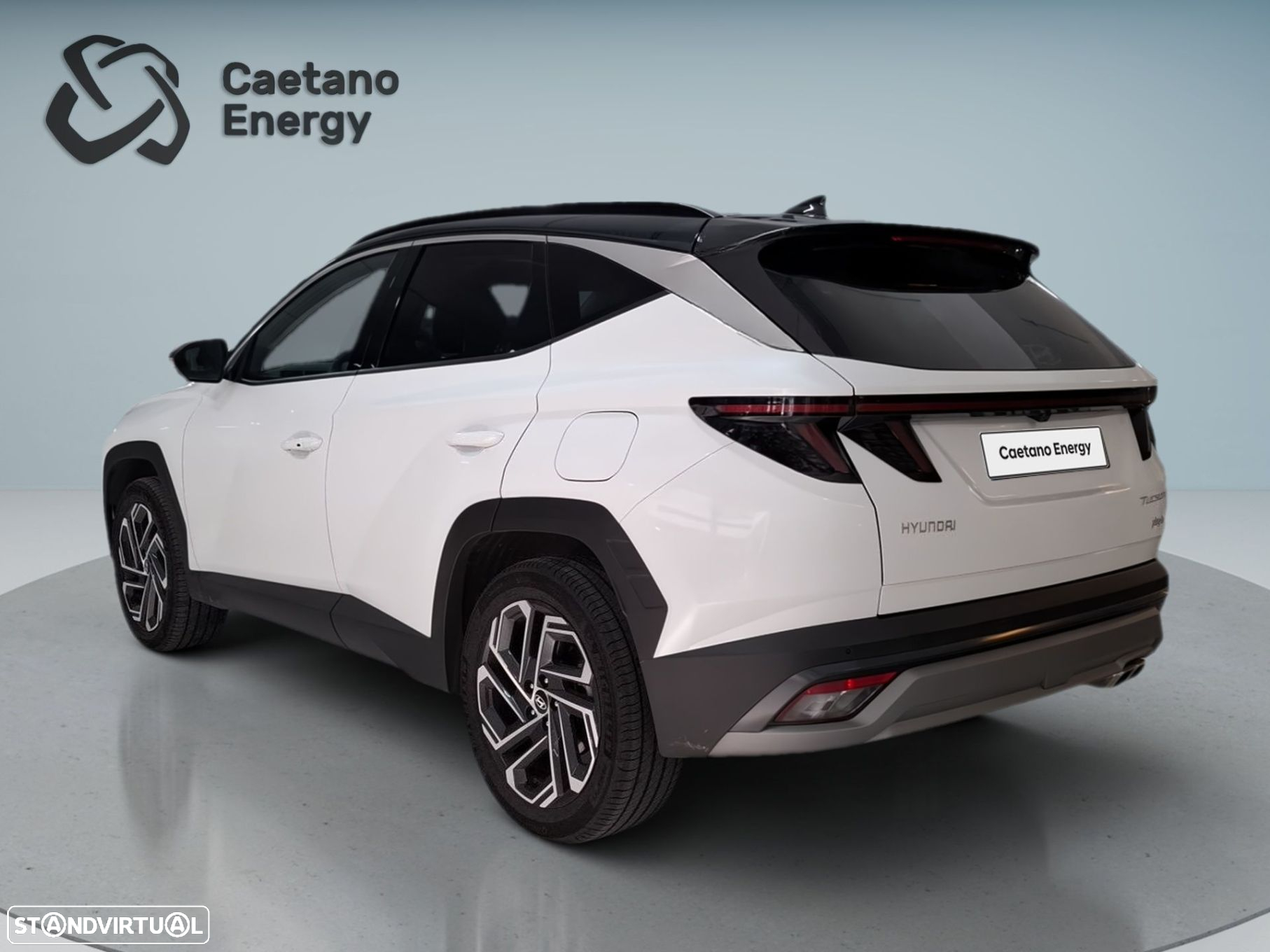 Hyundai Tucson 1.6 T-GDI PHEV e-Vanguard + TT - 6