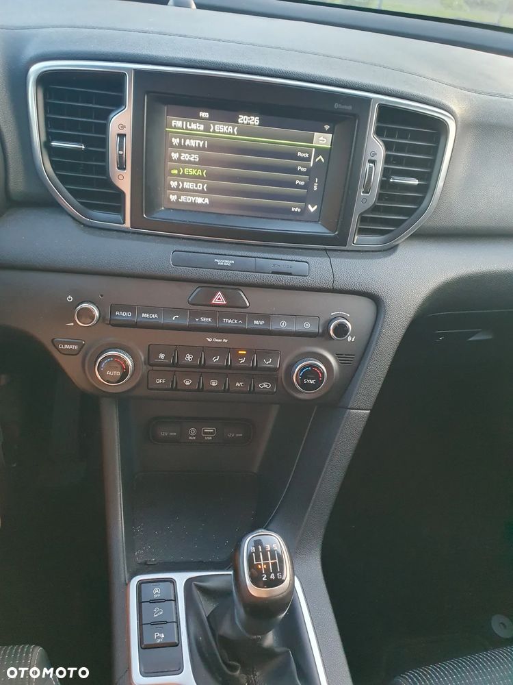 Kia Sportage 1.6 GDI L 2WD - 17