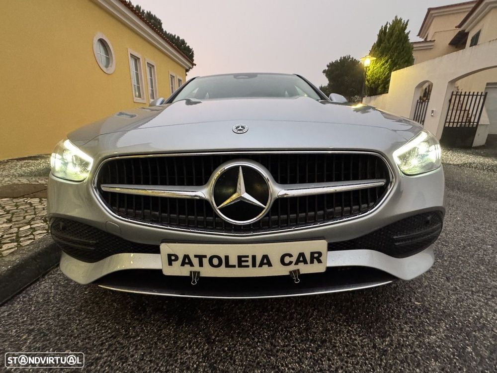 Mercedes-Benz C 180 Station 9G-TRONIC Avantgarde - 2