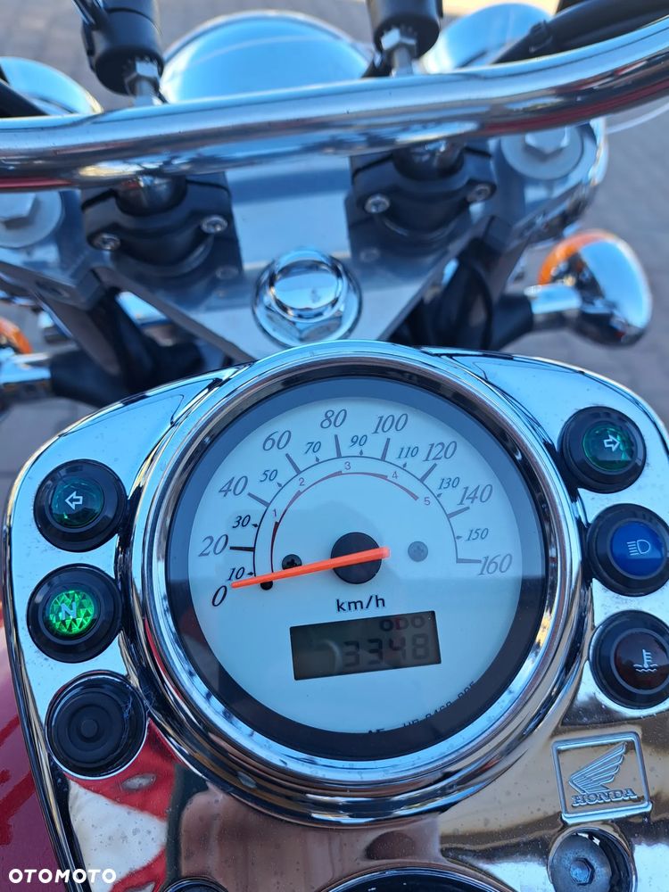 Honda Shadow - 8