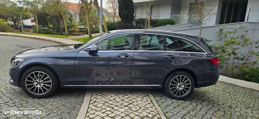 Mercedes-Benz C 220 d Avantgarde Aut. - 16