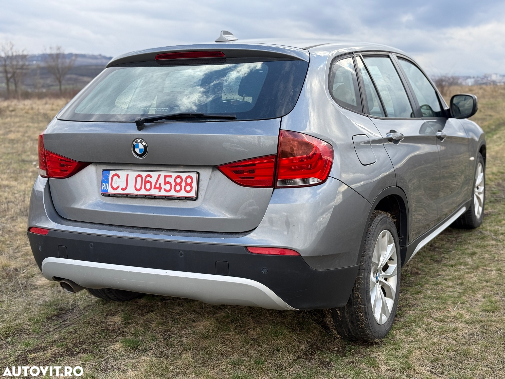 BMW X1 sDrive18d Aut. - 4