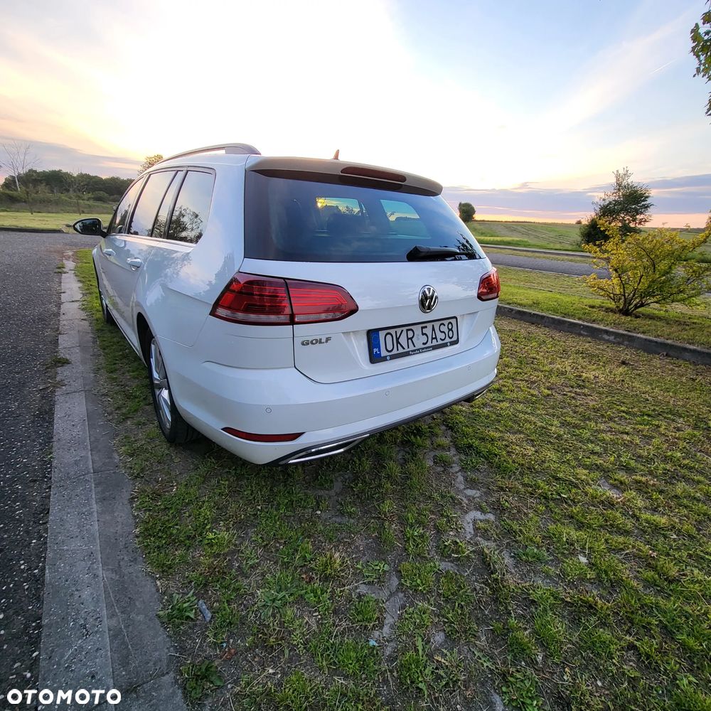Volkswagen Golf 2.0 TDI BMT Highline - 6