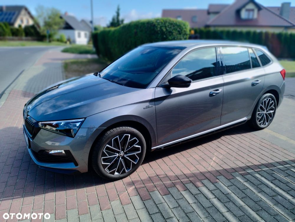 Skoda Scala 1.0 TSI Monte Carlo - 3