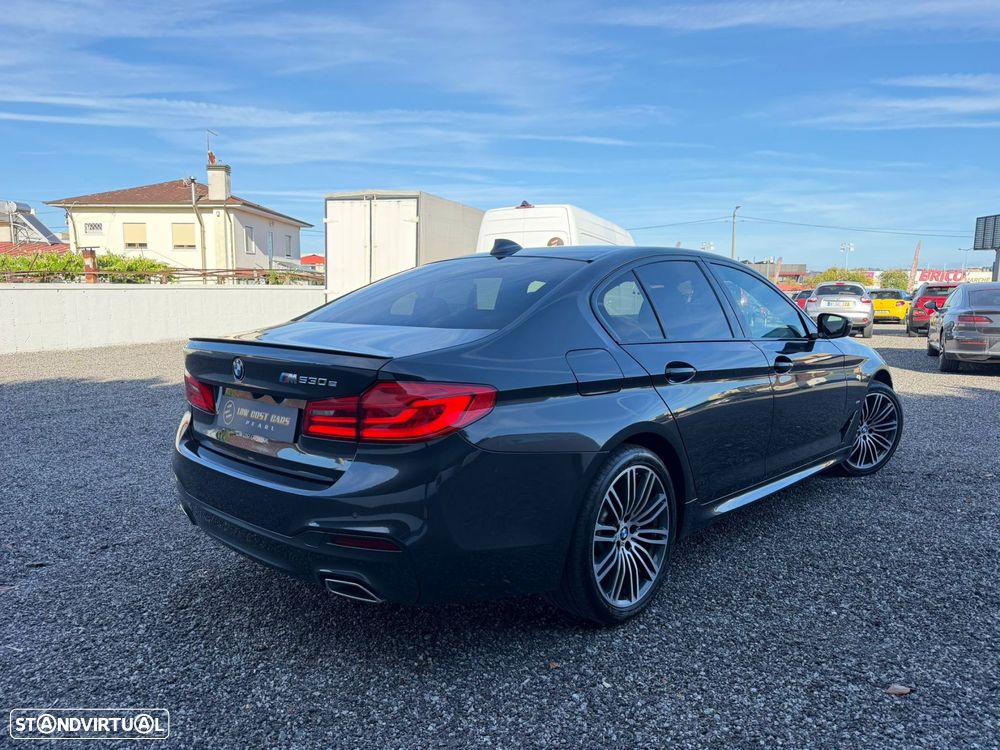BMW 530 e iPerformance Pack M - 4