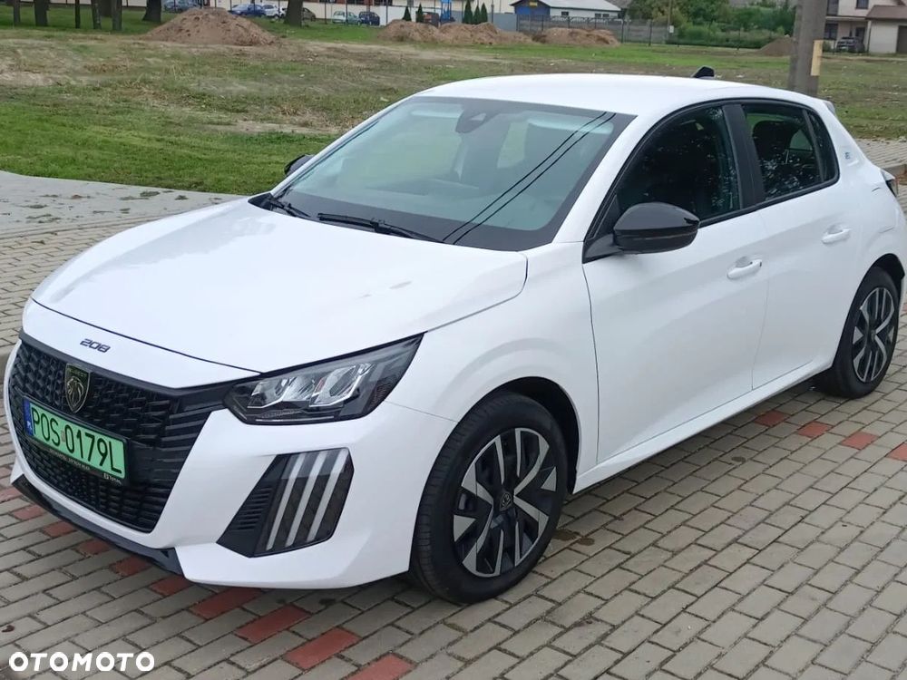 Peugeot 208 Elektromotor 136 Allure - 8