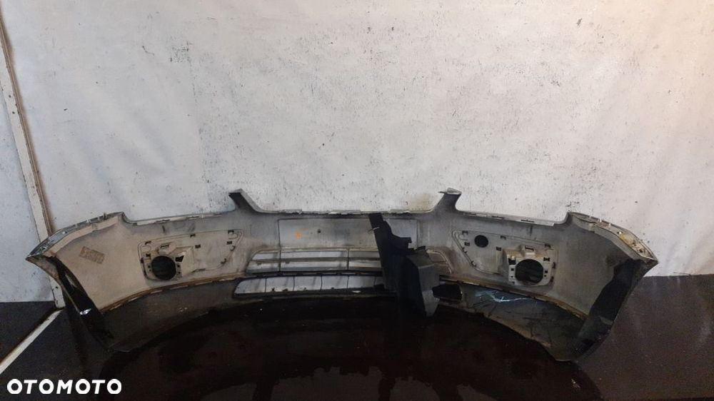 + ZDERZAK PRZÓD PRZEDNI FORD FOCUS MK.2 II Z3 BŁĘKITNY - 5