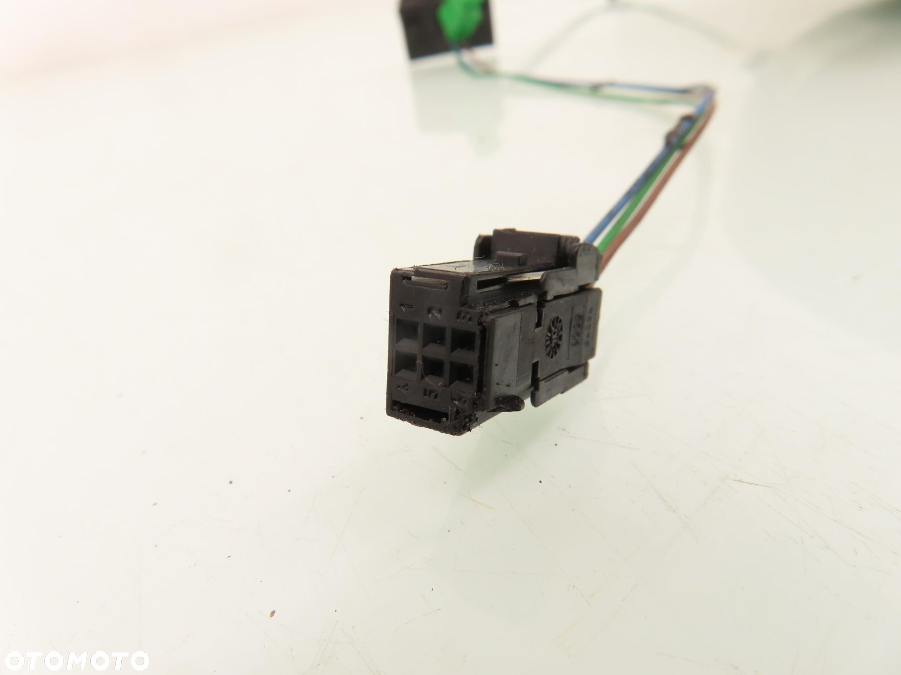 LUSTERKO LEWE CITROEN C4 I  3PIN + 2PIN - 3