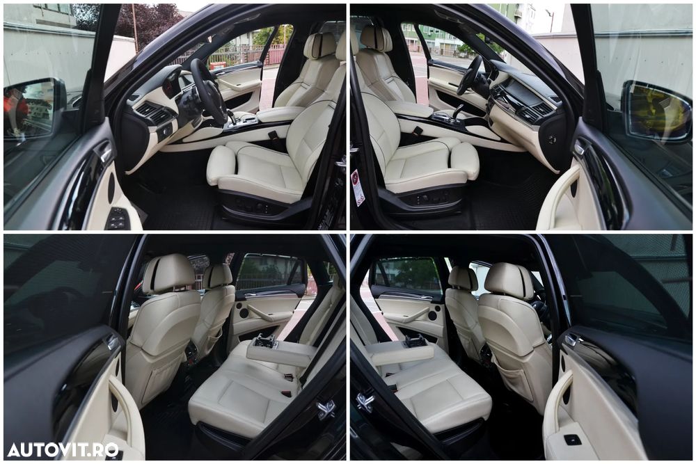 BMW X6 xDriveM50d - 7