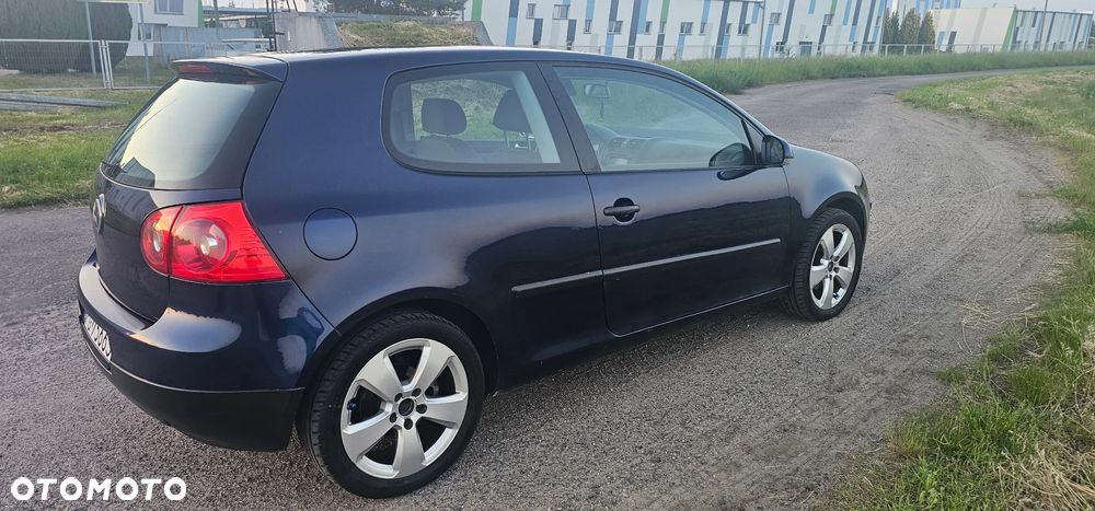 Volkswagen Golf 1.4 FSI Sportline - 9