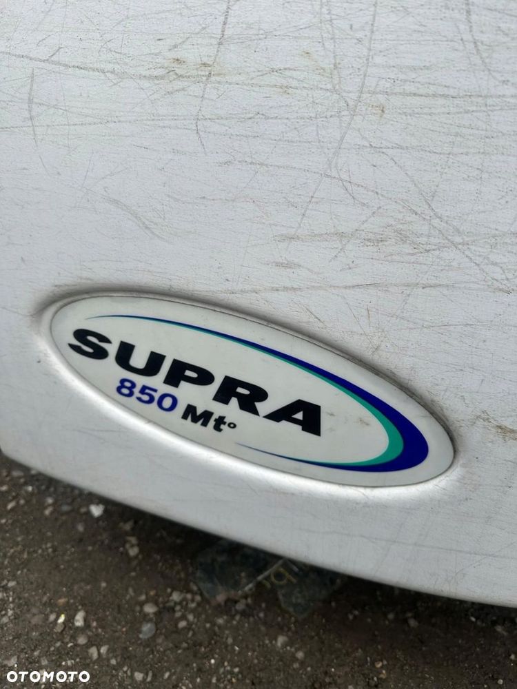 Agregat chłodniczy carrier supra 850 mt 2015r - 2