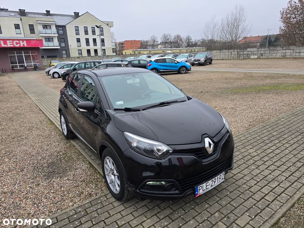 Renault Captur (ENERGY) TCe 90 LIFE - 4