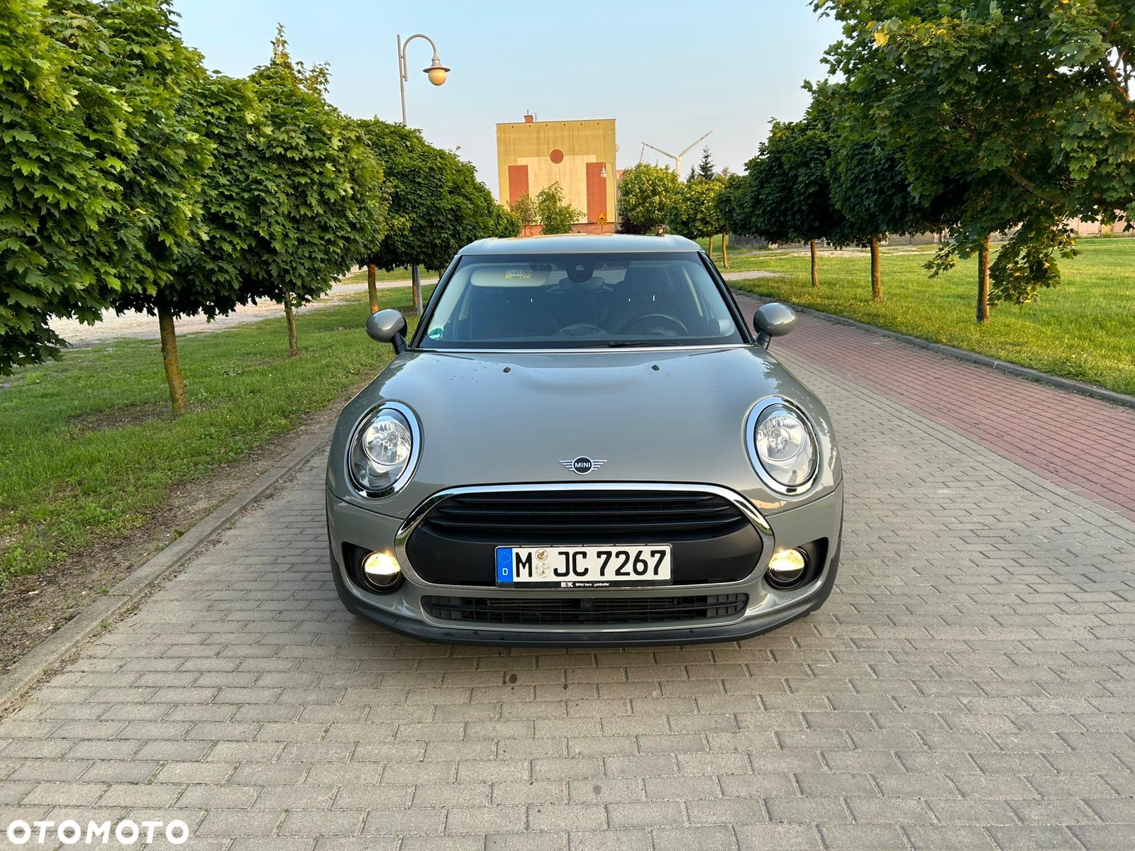 MINI Clubman One John Cooper Works Trim - 7