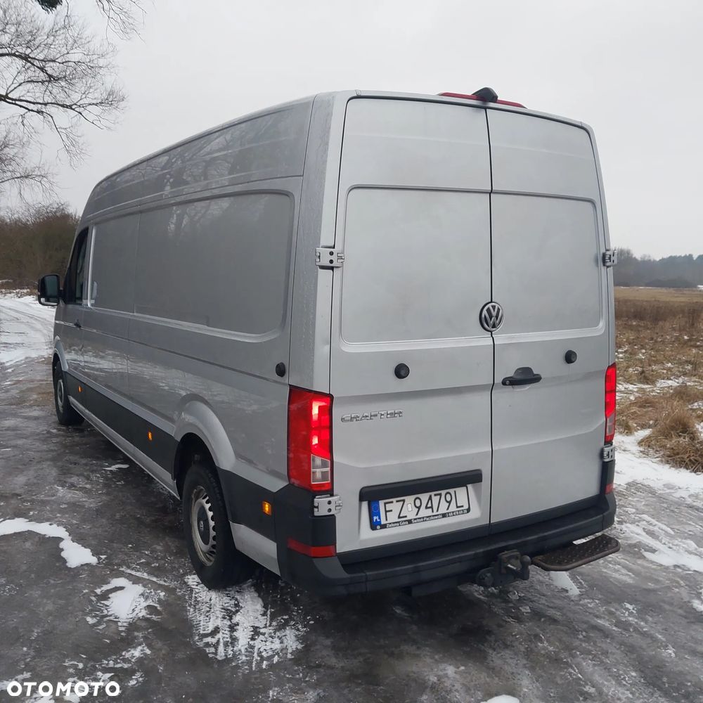 Volkswagen Crafter Trendline - 22