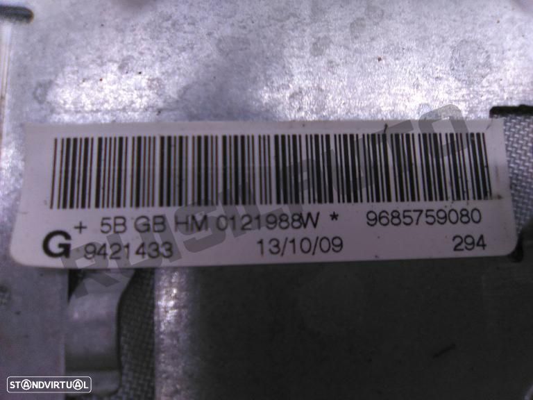 Airbag Passageiro 96857_59080 Peugeot 207 [2006_2015] 1.4 Hdi - 3