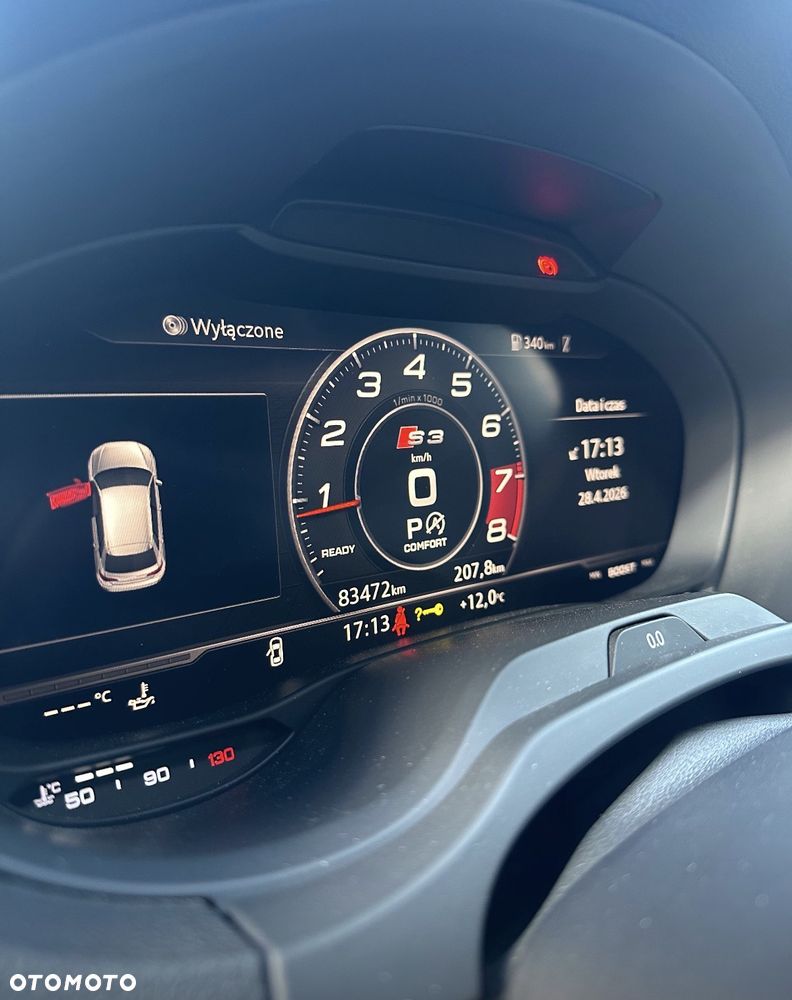 Audi S3 - 7