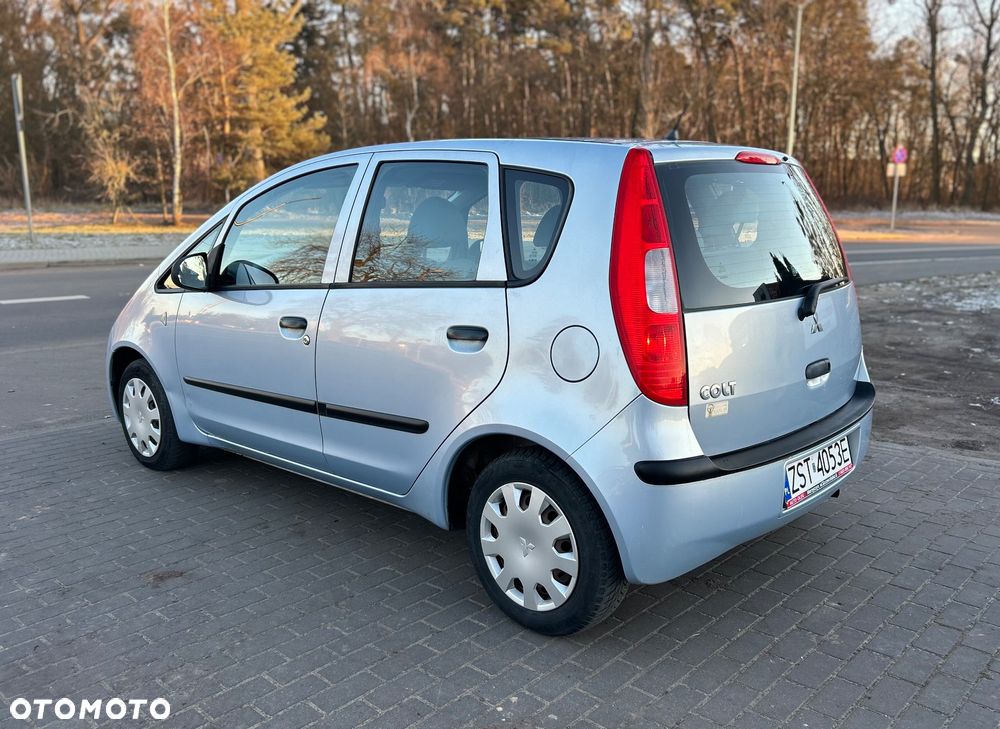 Mitsubishi Colt 1.1 Motion - 7