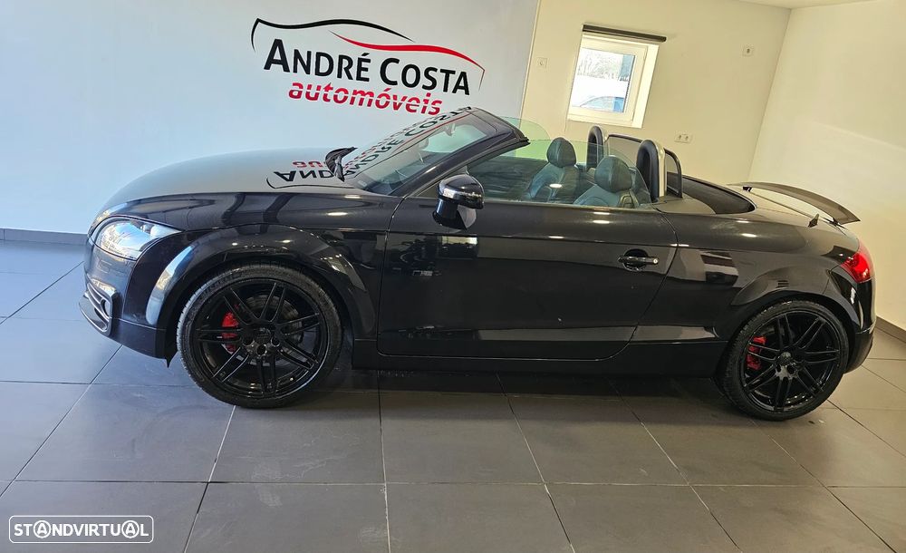 Audi TT Roadster 2.0 TFSi S-line - 4