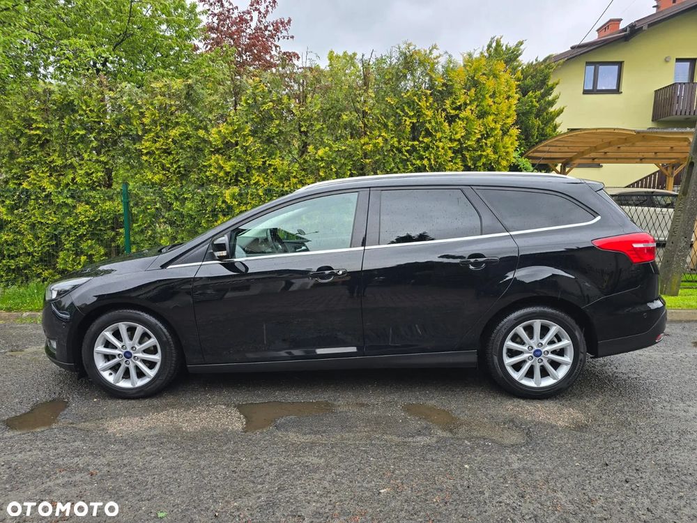 Ford Focus 1.0 EcoBoost Titanium - 6