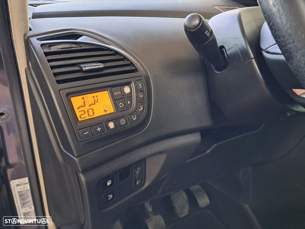Citroën C4 Picasso 1.6 HDi - 5