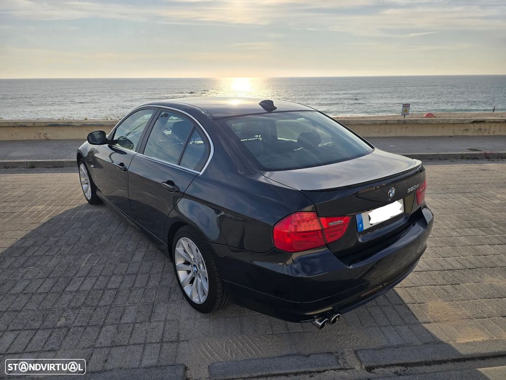 BMW 320 d - 3