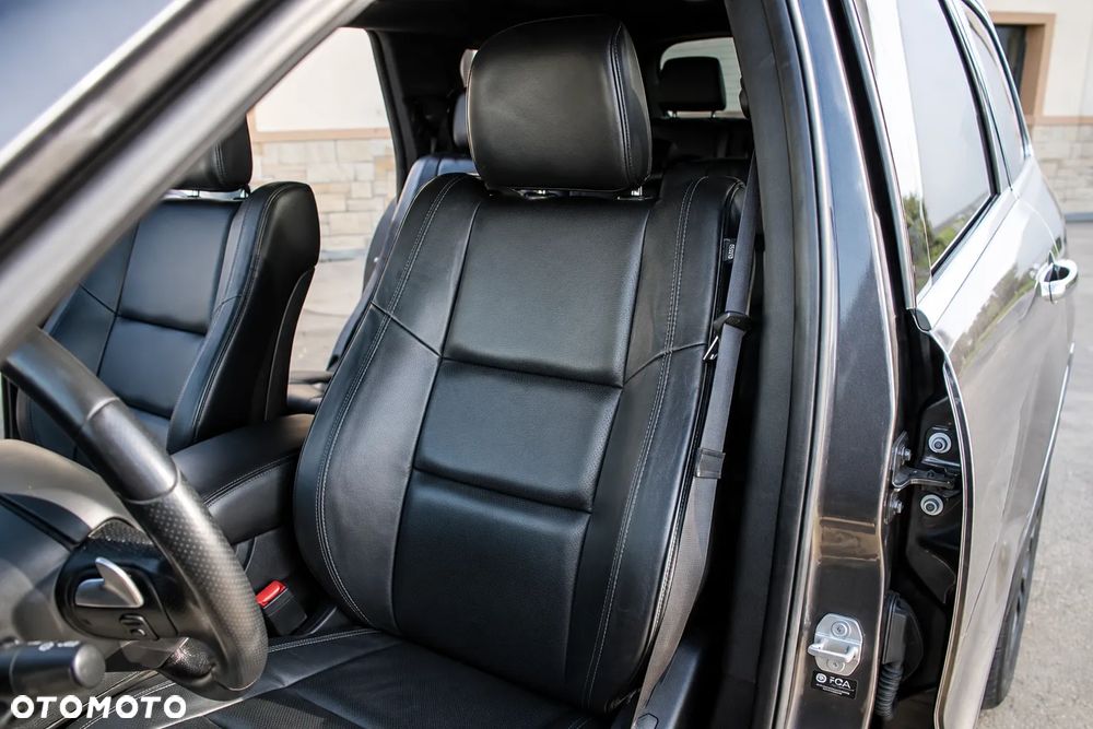 Dodge Durango 3,6 Limited - 13