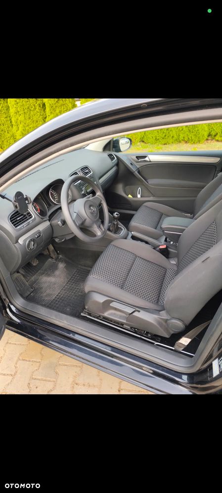 Volkswagen Golf VI 1.4 Comfortline - 13