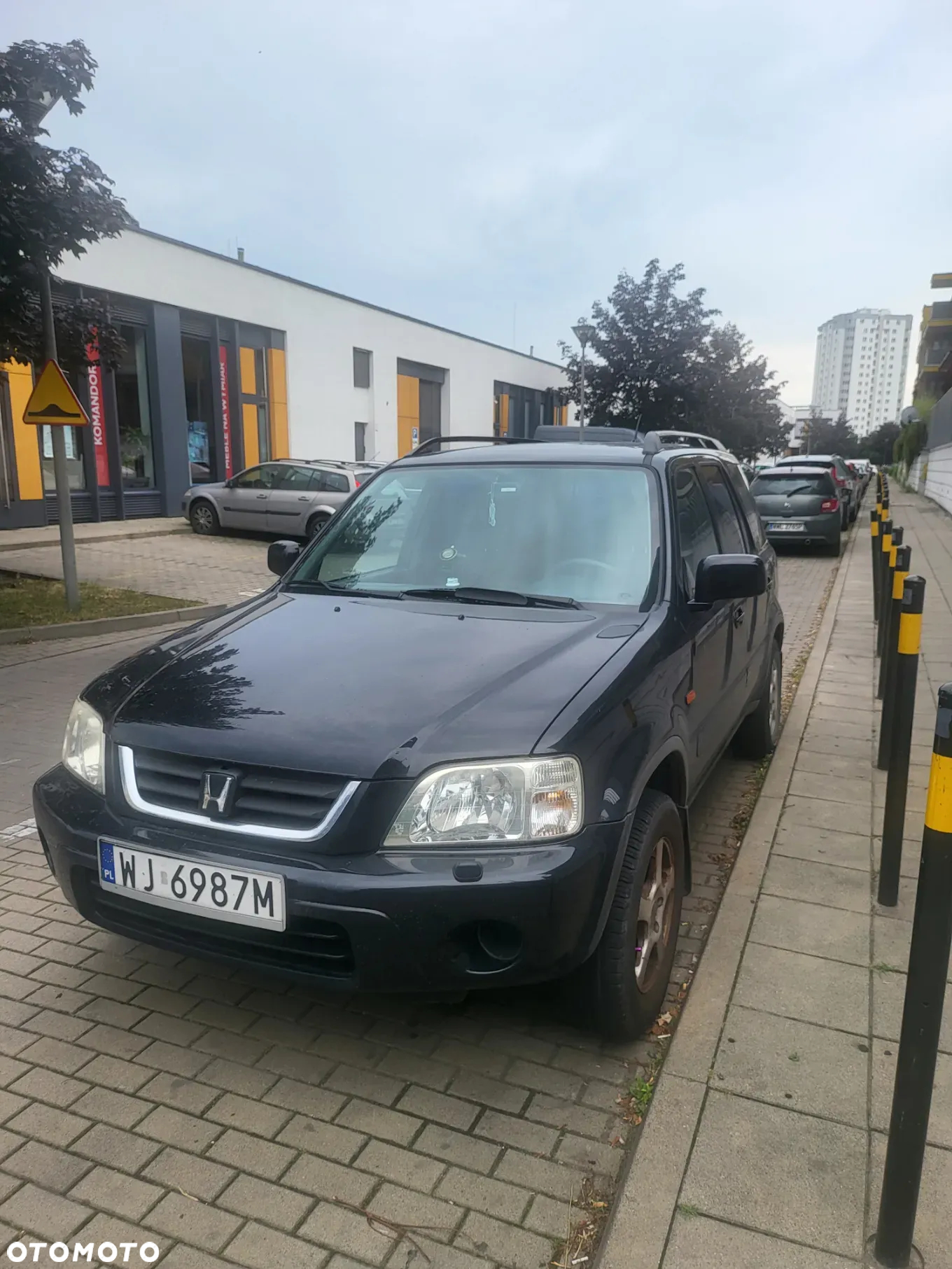 Honda CR-V 2.0 L 4WD - 7