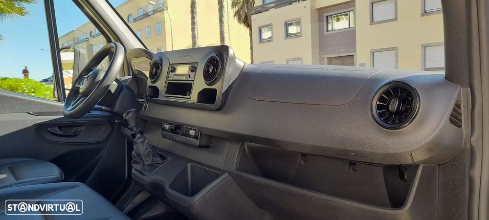 Mercedes-Benz SPRINTER 514 CDI 7 LUGARES RODADO DUPLO NACIONAL - 19