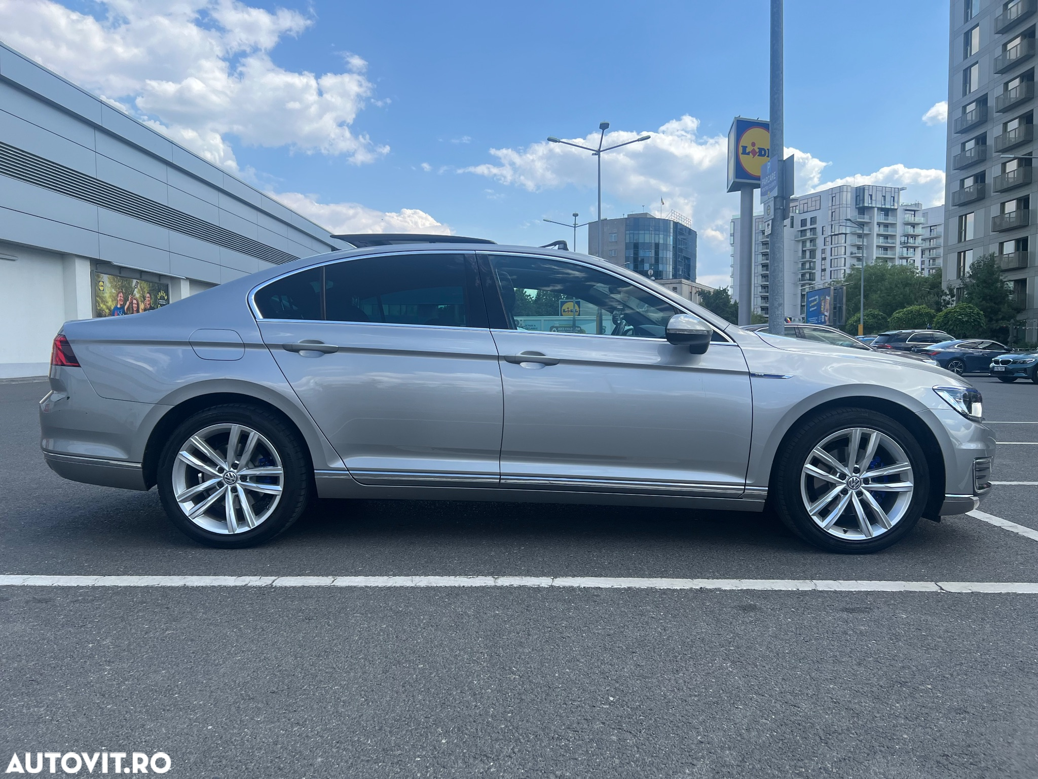 Volkswagen Passat 1.4 TSI Plug-In-Hybrid DSG GTE - 6