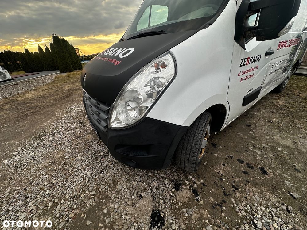 Renault Master , Movano L2H2 2011 rok na czesci - 3