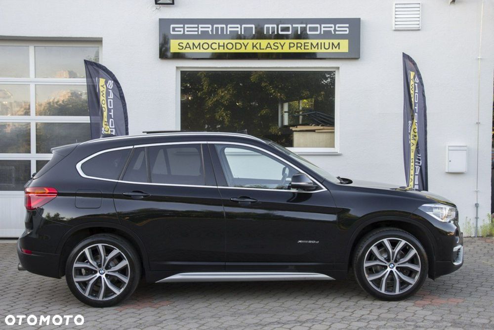 BMW X1 xDrive20d Sport Line - 39