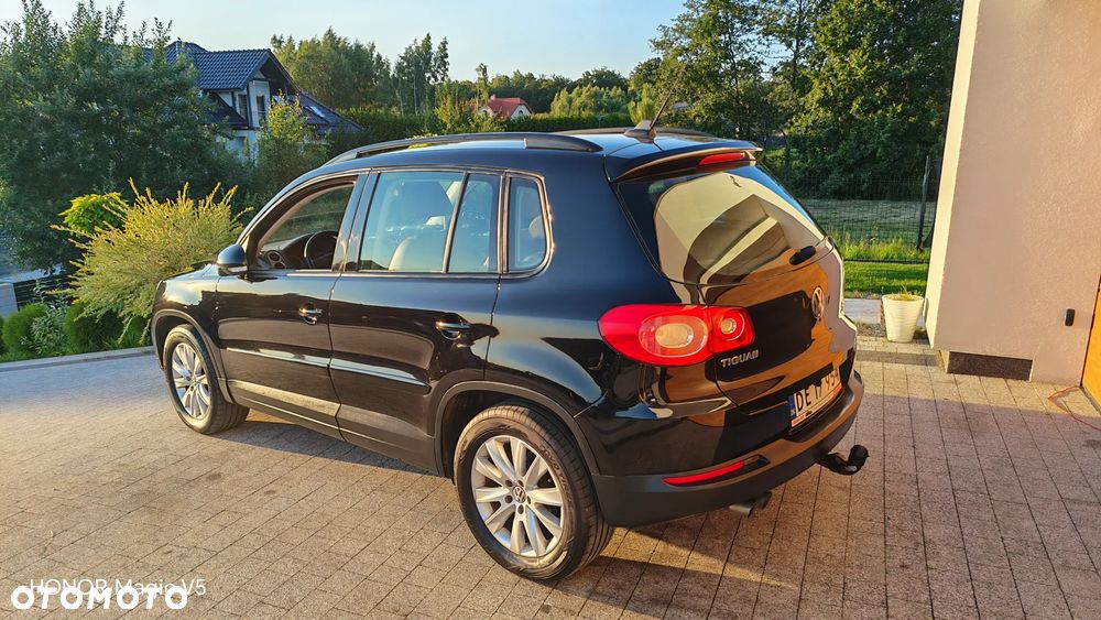 Volkswagen Tiguan 2.0 TDI DPF 4Motion DSG Exclusive - 23