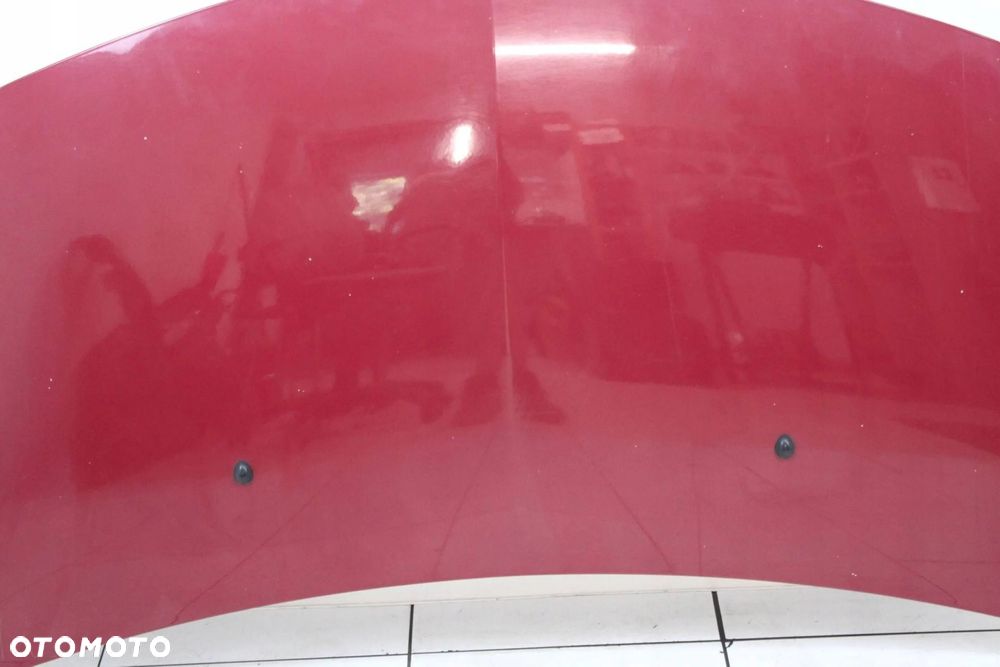 MASKA POKRYWA SILNIKA RENAULT CLIO 3 III LIFT 2009R- TENNJ - 5