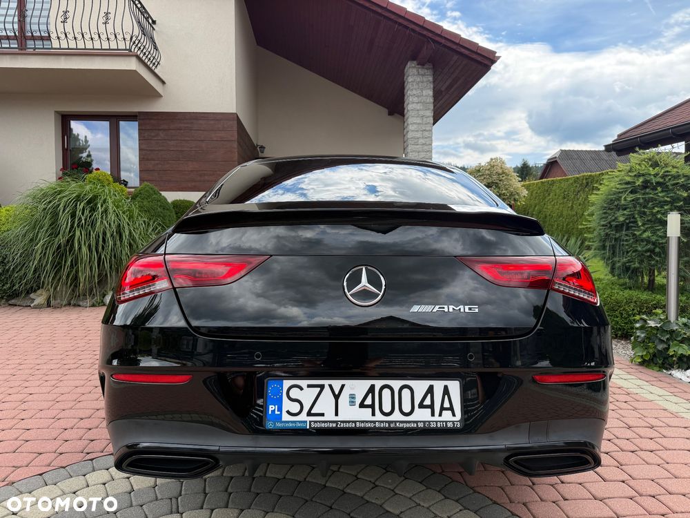 Mercedes-Benz CLA 250 4Matic 7G-DCT Edition 2020 - 9