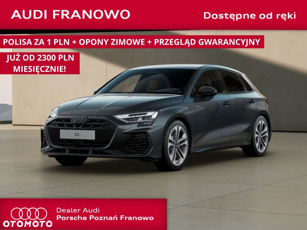 Audi S3 Sportback - 1