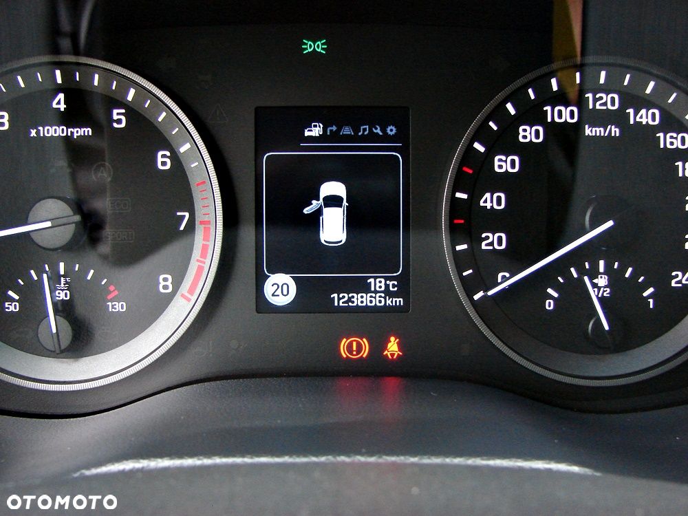 Hyundai Tucson blue 1.6 GDi 2WD Passion - 33