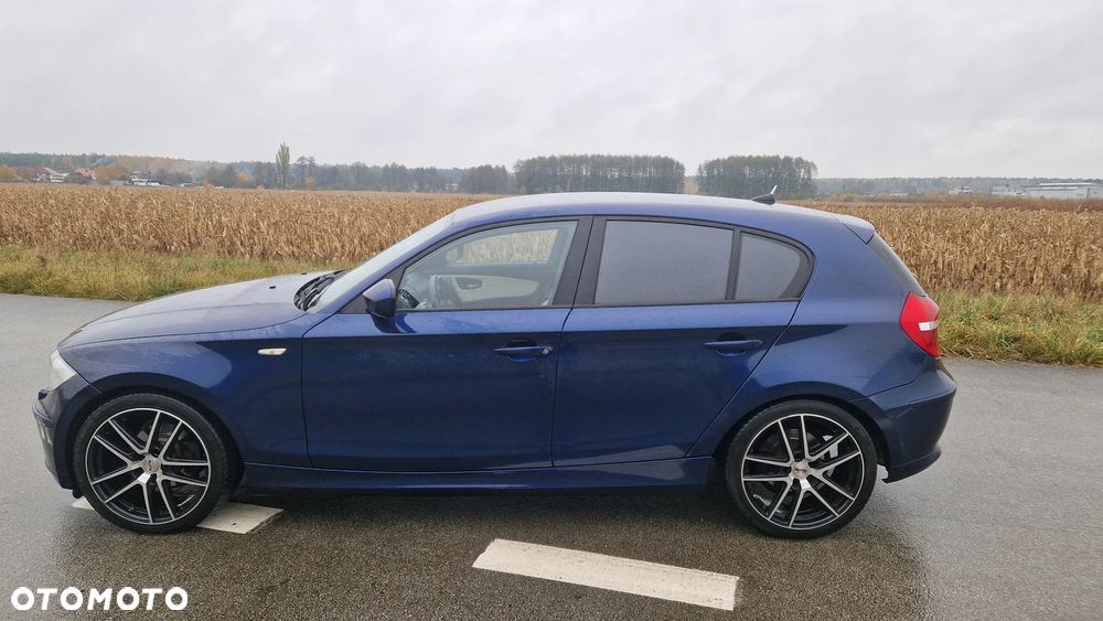 BMW Seria 1 116i - 8