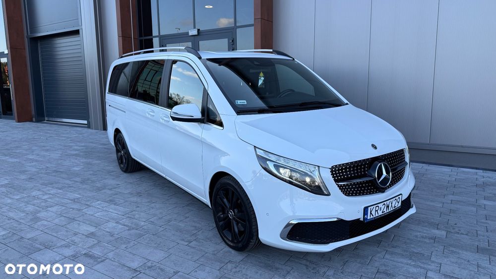 Mercedes-Benz Klasa V 250 d Avantgarde 9G-Tronic (d³ugi) - 5