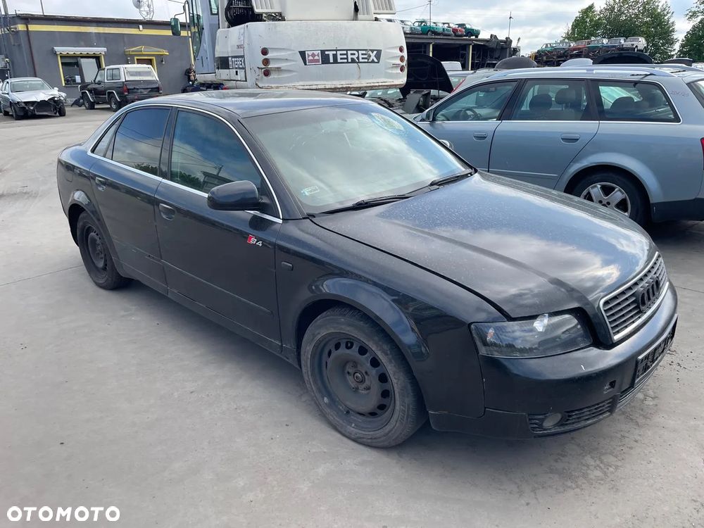 Audi A4 B6 NA CZĘŚCI Kolor: LZ9W - 1