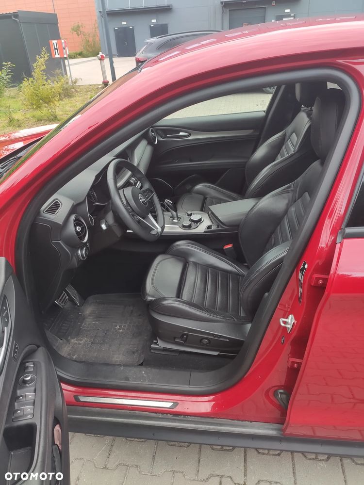 Alfa Romeo Stelvio 2.0 Turbo Executive Q4 - 6