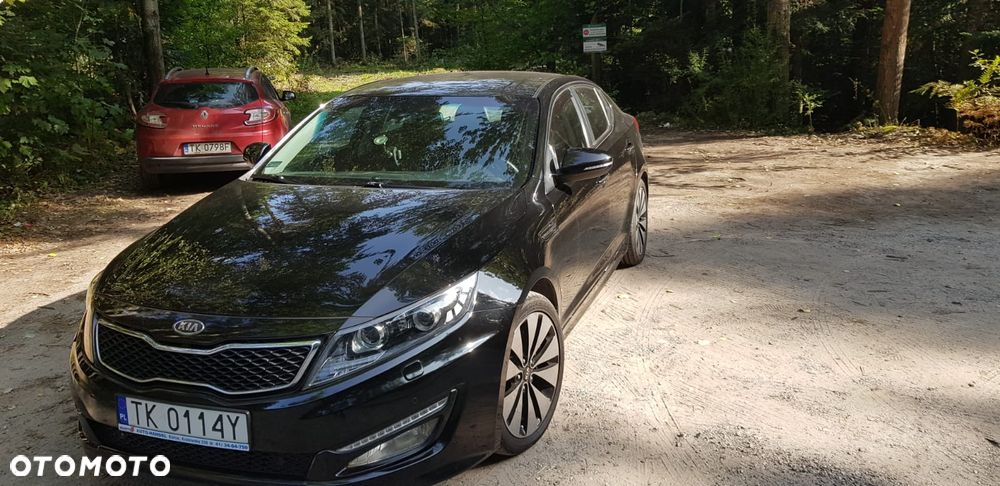 Kia Optima 1.7 CRDi XL - 4