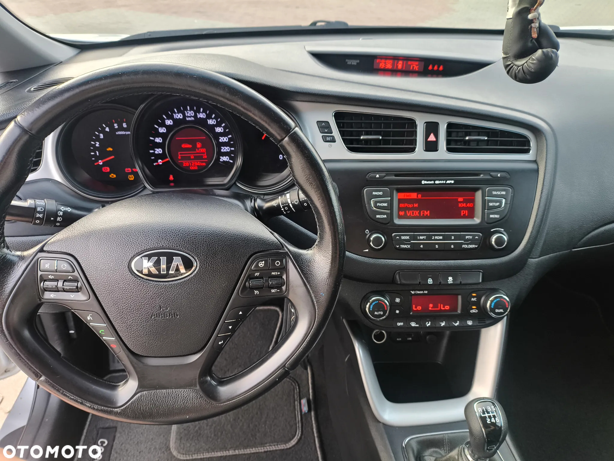 Kia Ceed Cee'd 1.6 CRDi L - 15
